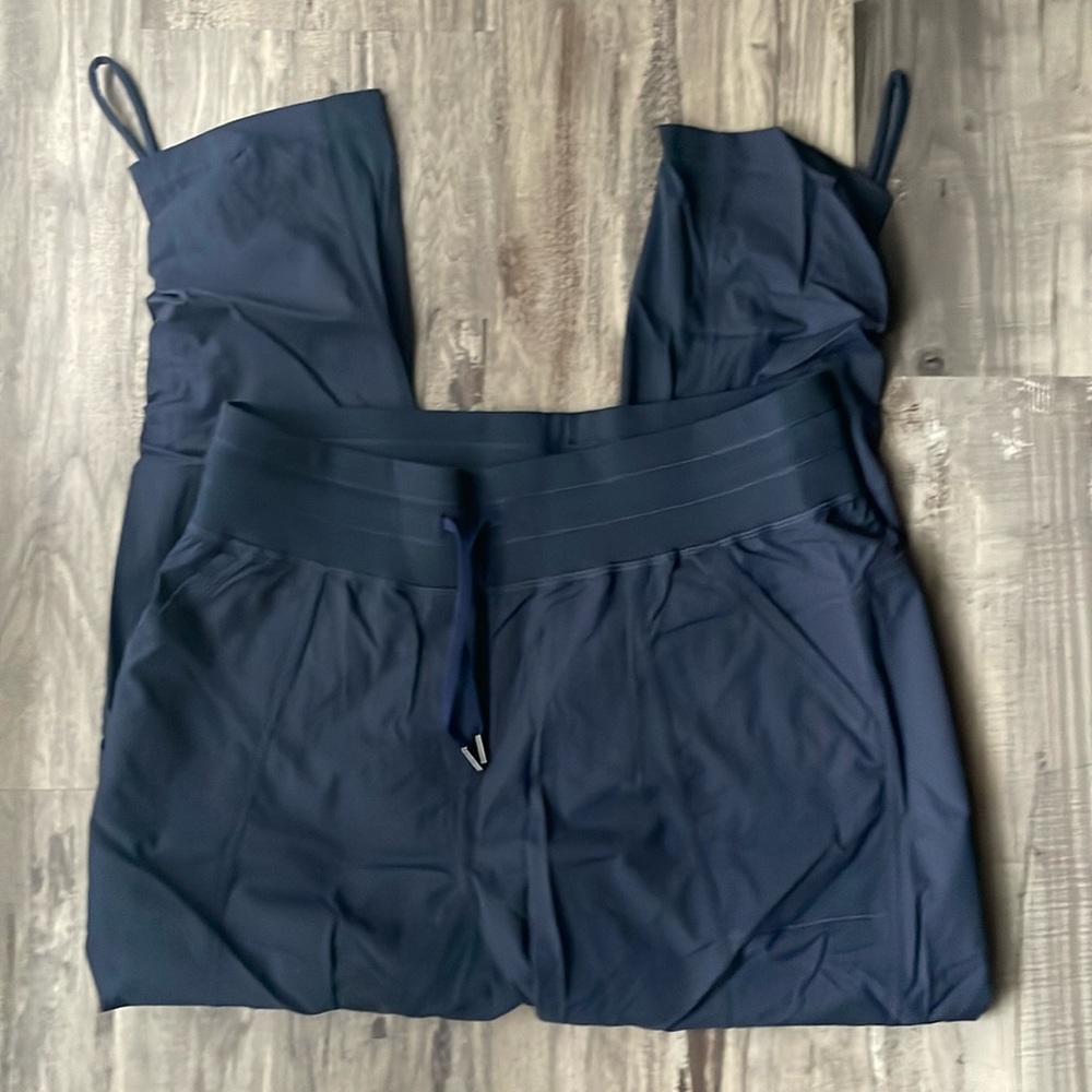 NWT CRZ YOGA Studio Cinch Pants